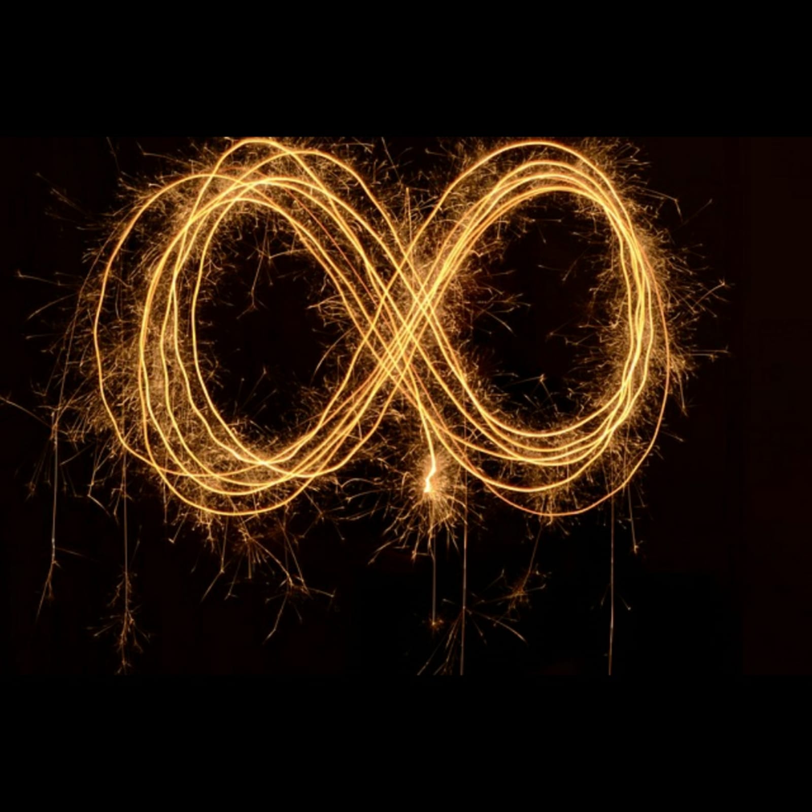 Relações infinitas