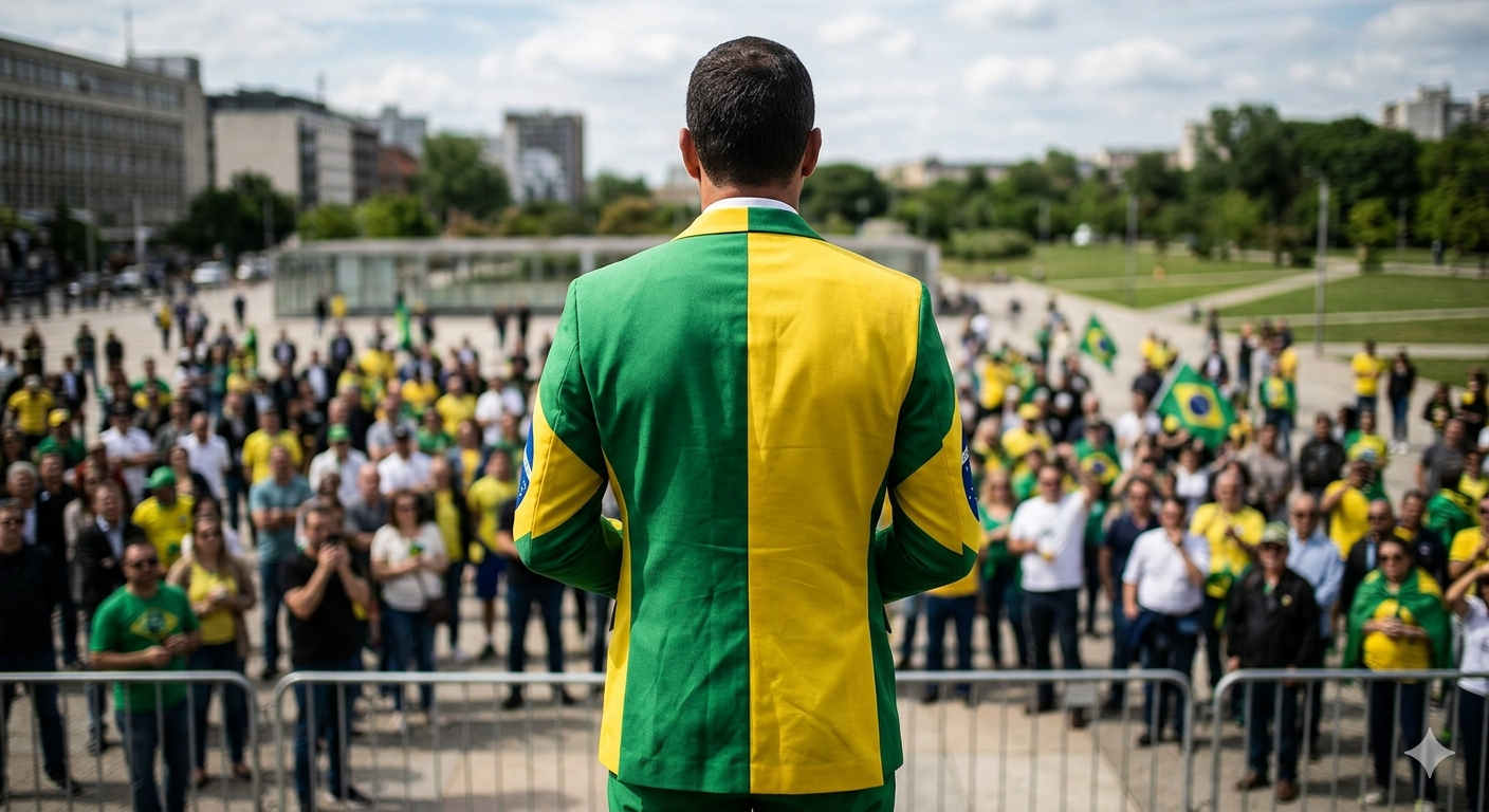 Eu sei em quem eu não voto